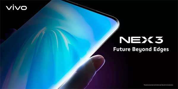 Vivo NEX 3