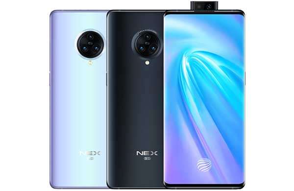 Vivo NEX 3