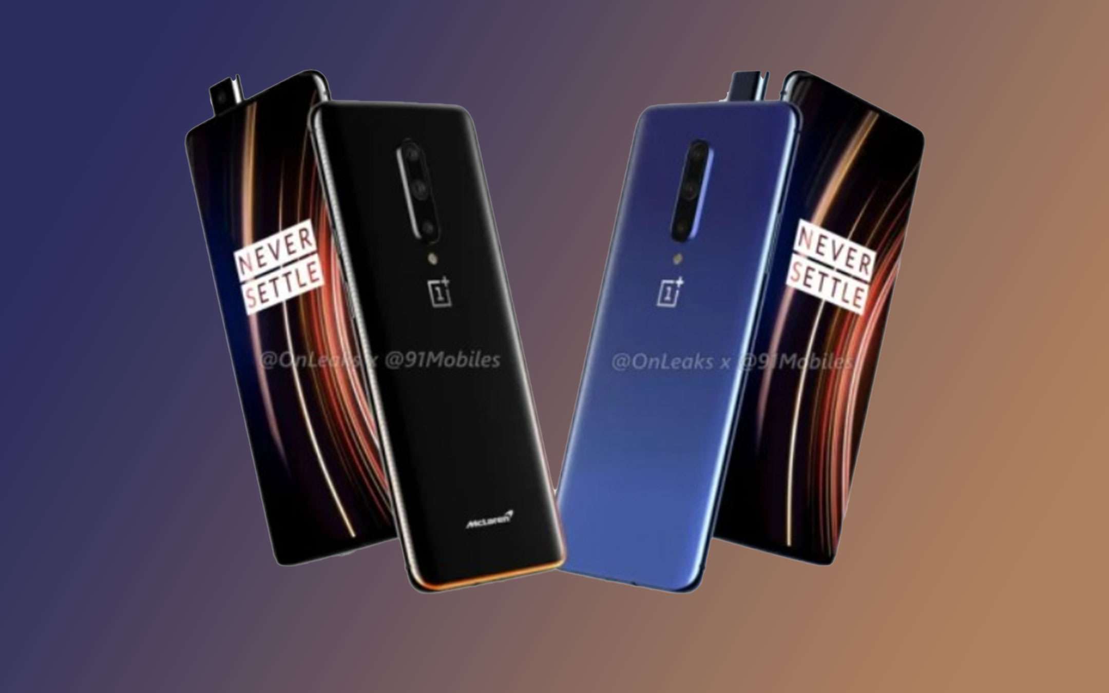 OnePlus 7T: 90Hz del display confermati