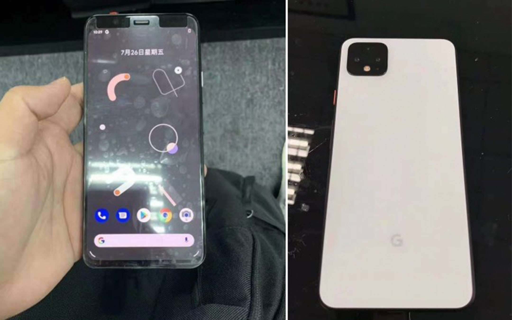 iPhone 11 o Pixel 4: tanti dubbi dopo questo leak