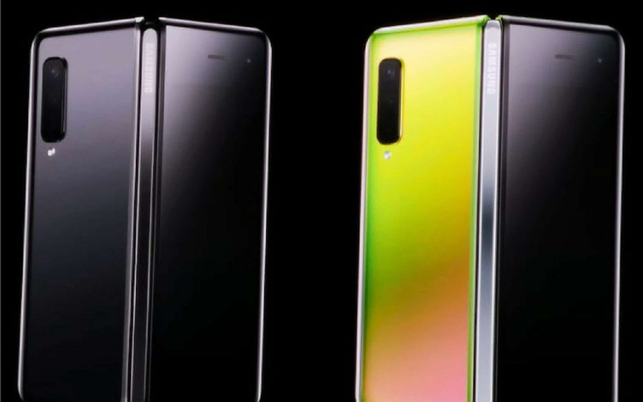 Galaxy Fold dal 18 settembre in Europa: e l'Italia?