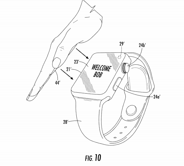 Sblocco venoso apple watch