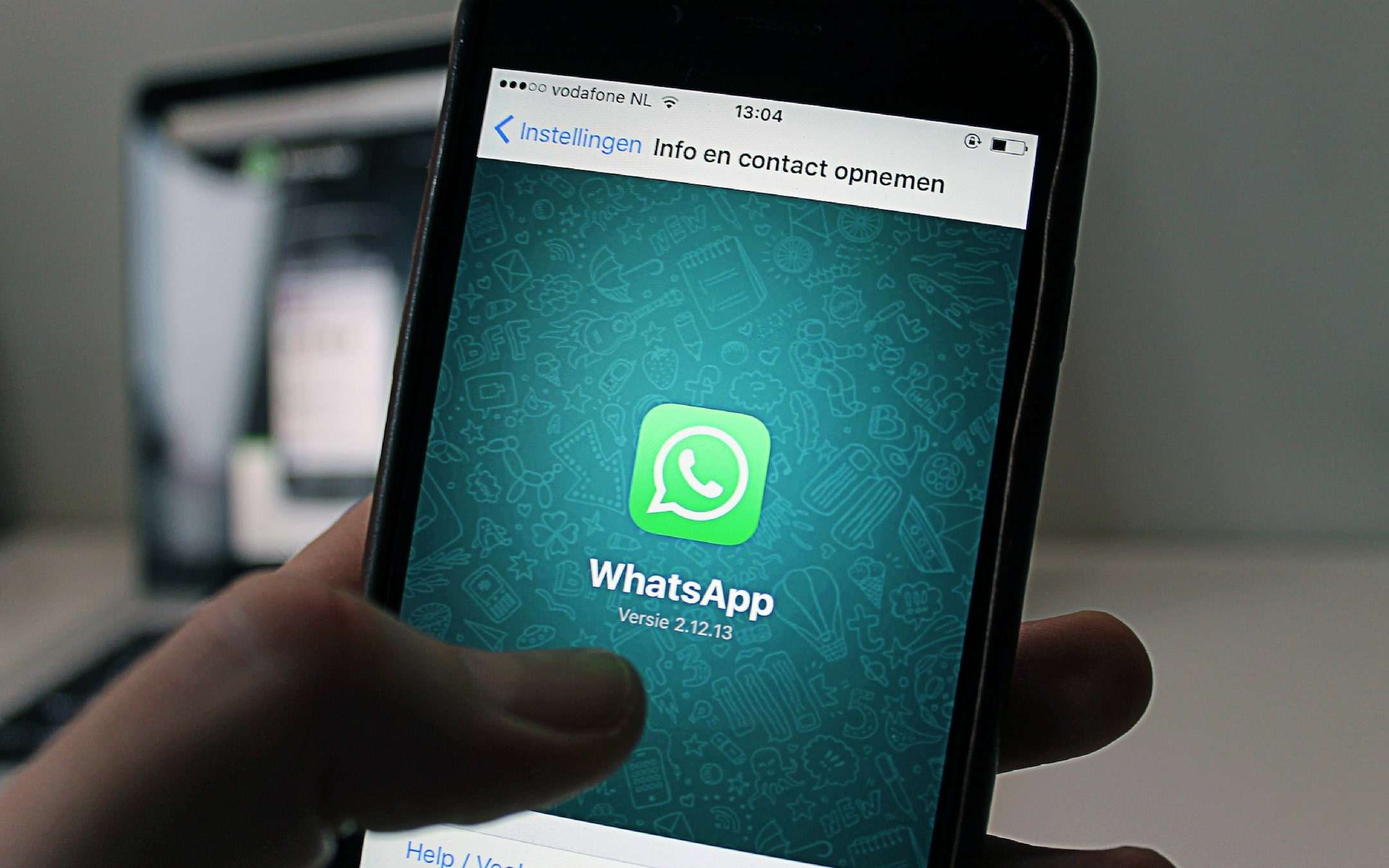 WhatsApp: iPhone non sempre 