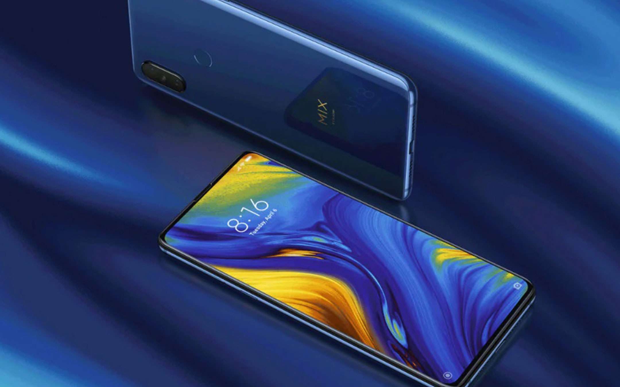 Mi 9 Pro 5G e Mi MIX 4 forse ufficiali insieme