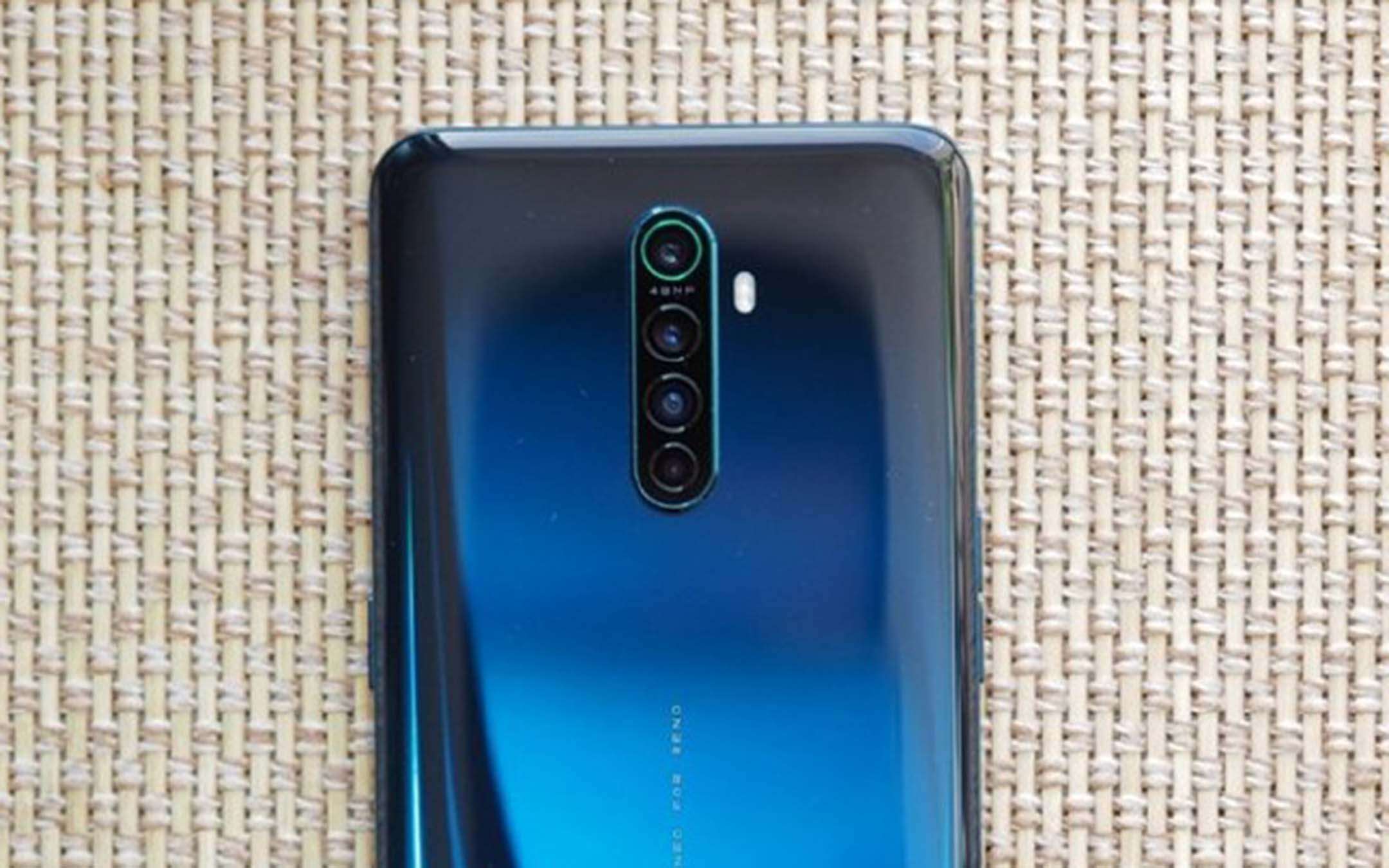 OPPO Reno Ace: nuove foto e leak del device