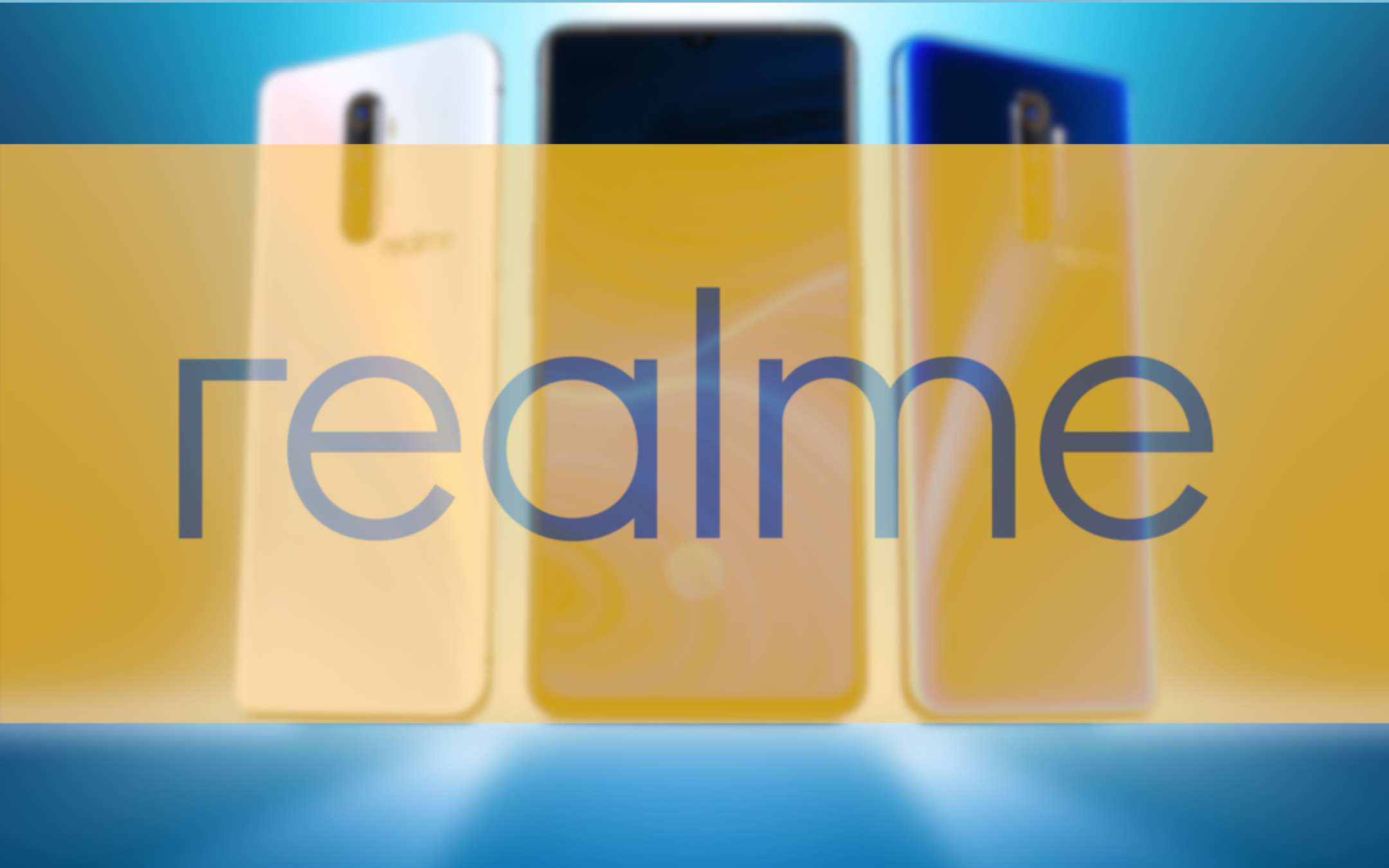 Niente RealmeOS, per Realme solo ColorOS