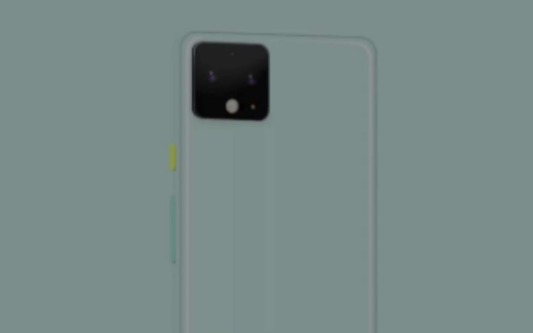 Google Pixel 4 e 4 XL: non prima del 18 ottobre