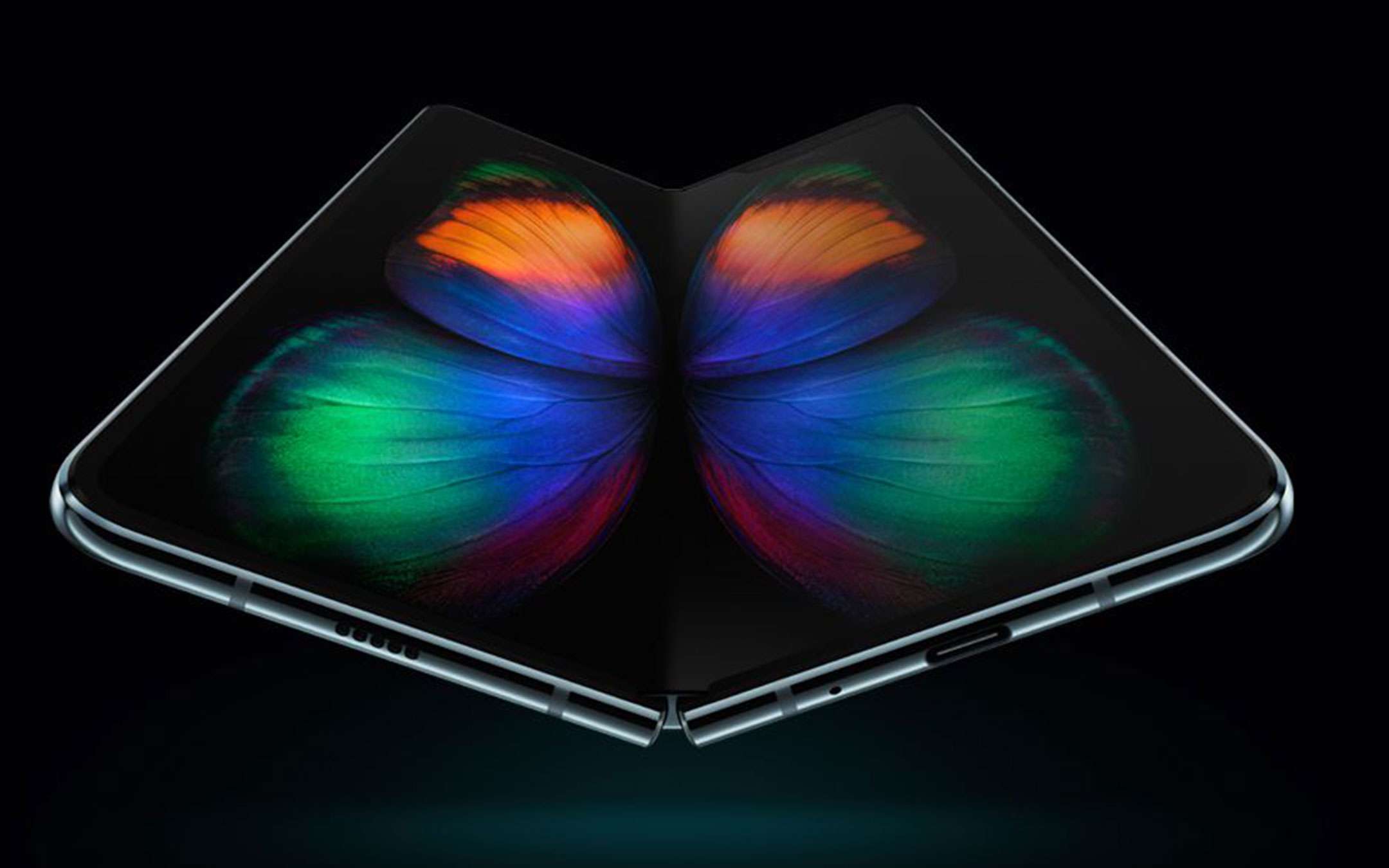 Samsung: nel 2020 6 milioni di foldable venduti