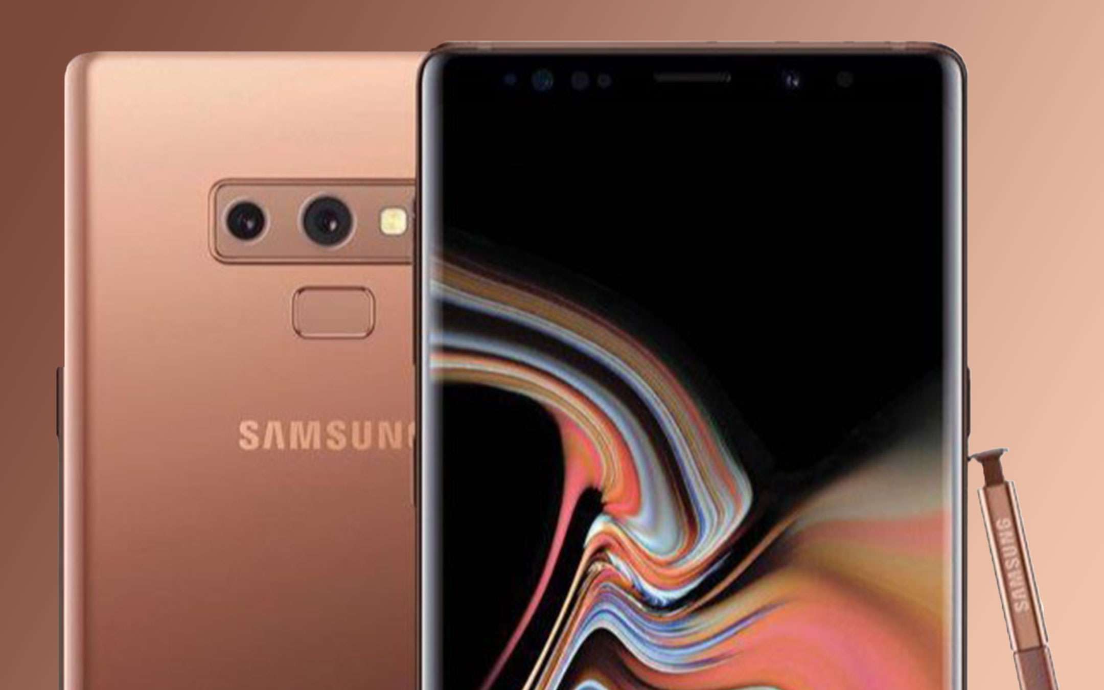 Galaxy Note 9: iniziati i beta test di Android 10