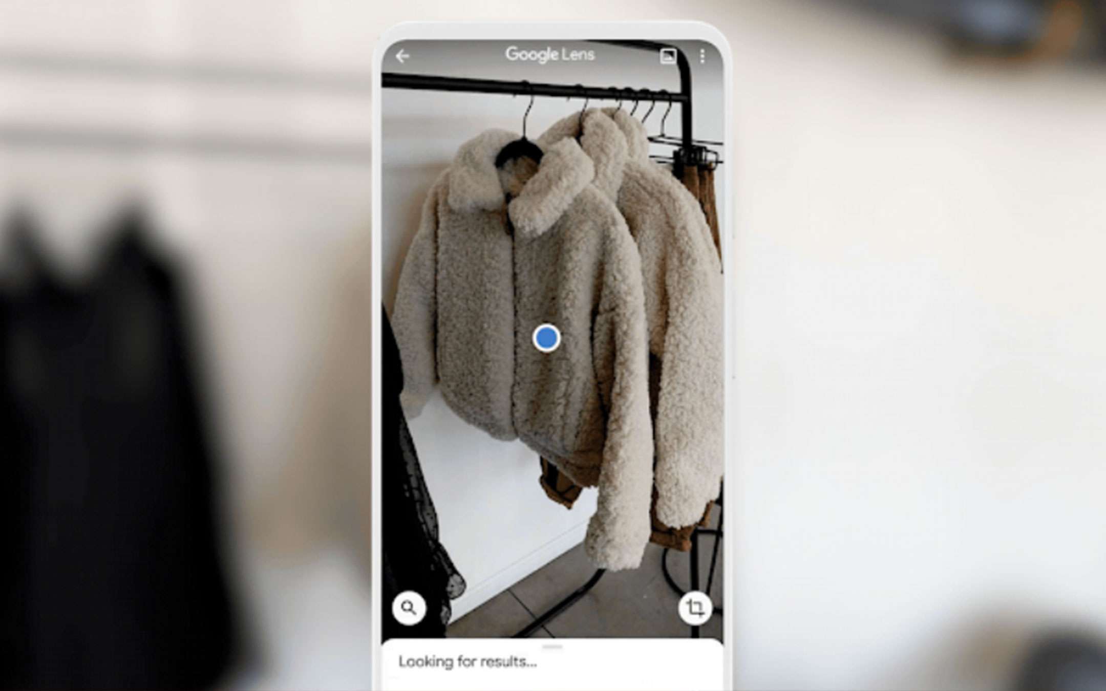 Google Lens ti consiglia l'outfit migliore