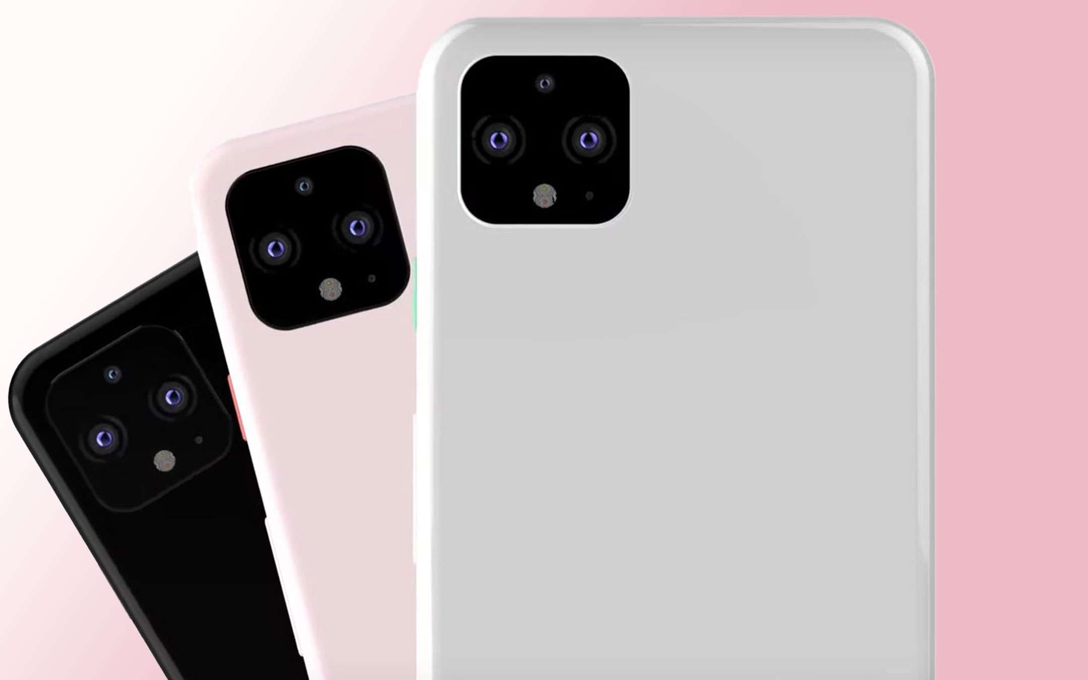 Pixel 4: in arrivo lo sblocco solo ad occhi aperti