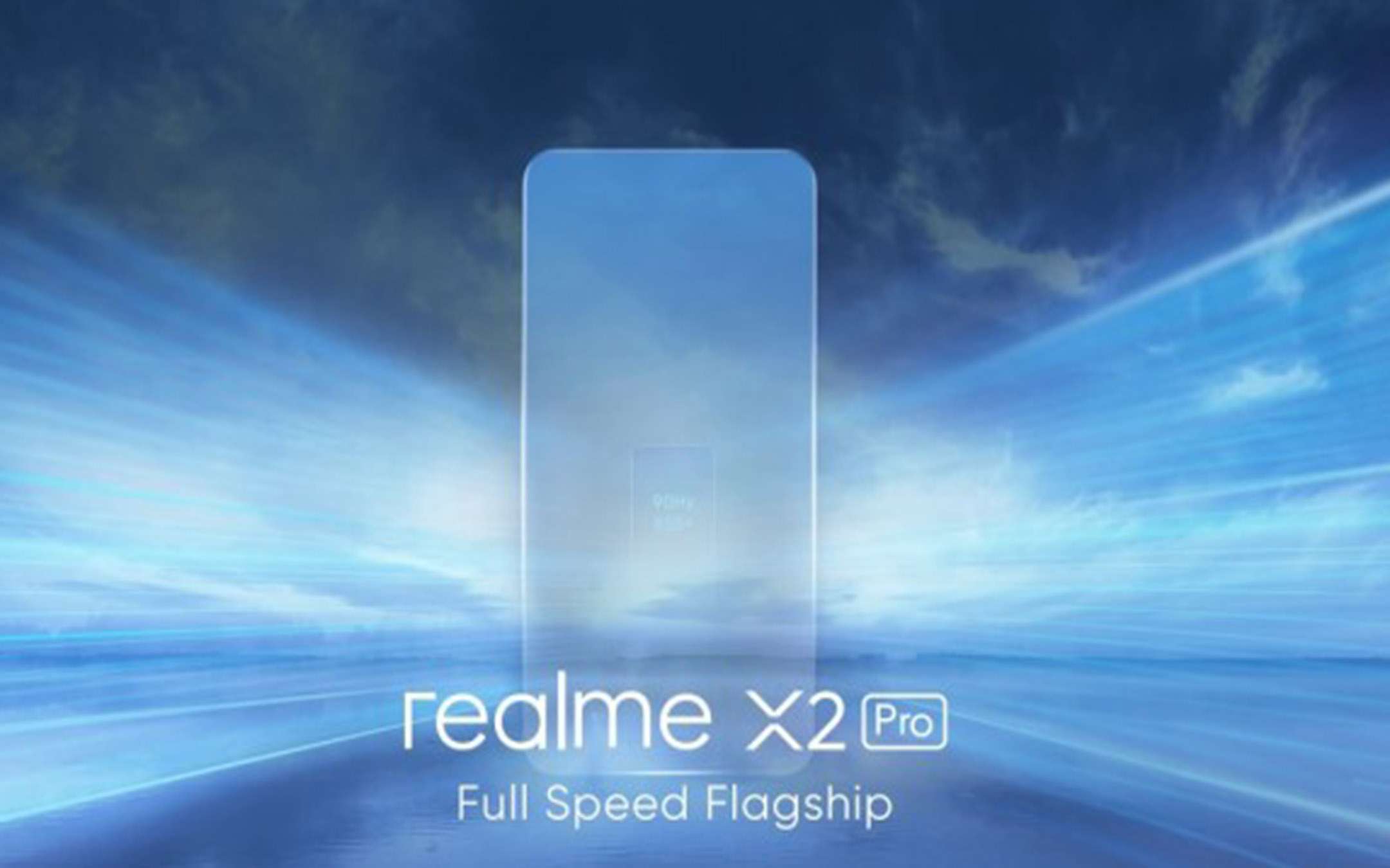 Realme X2 Pro è un 