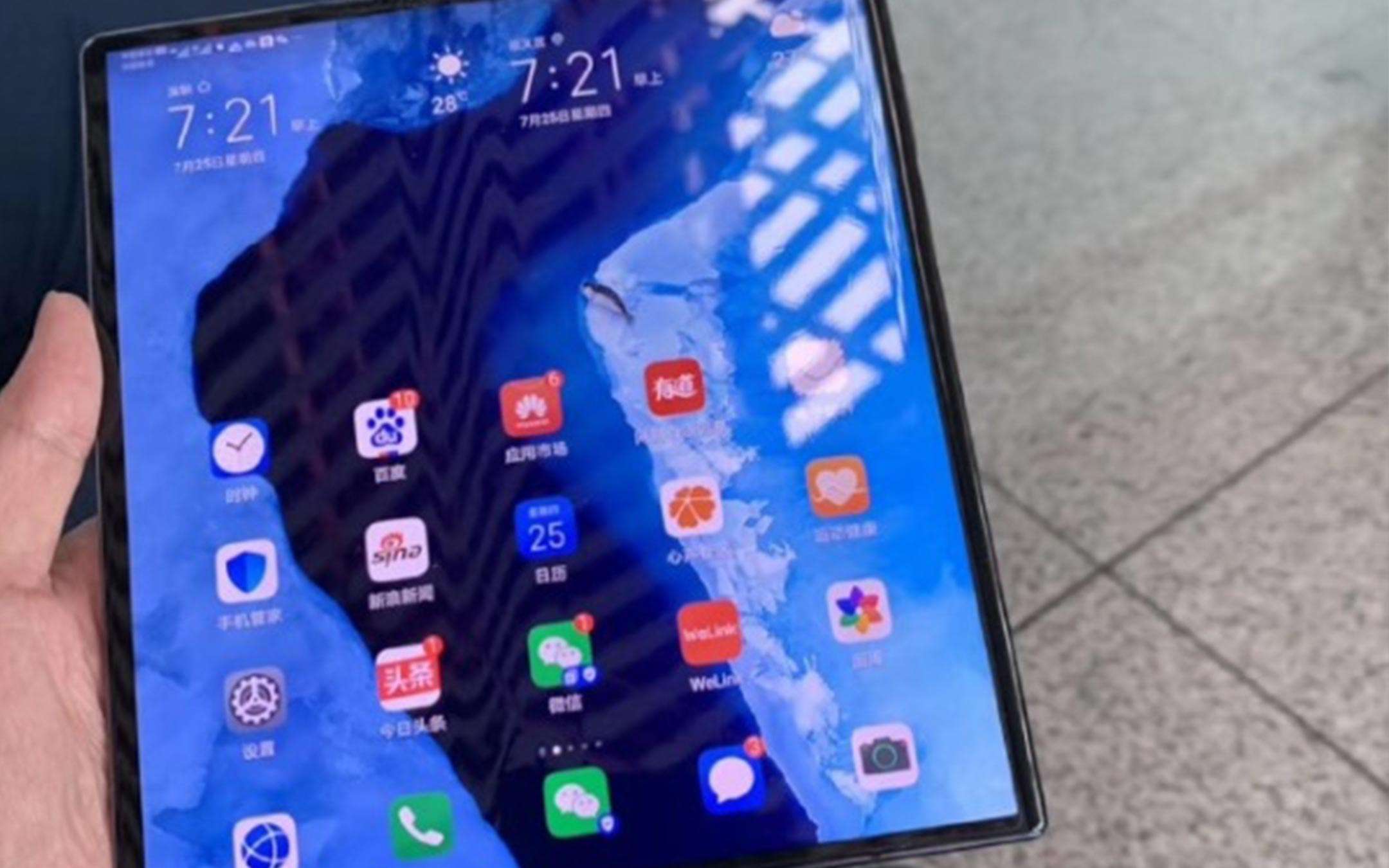 Huawei Mate X: c'è una possibile data di lancio