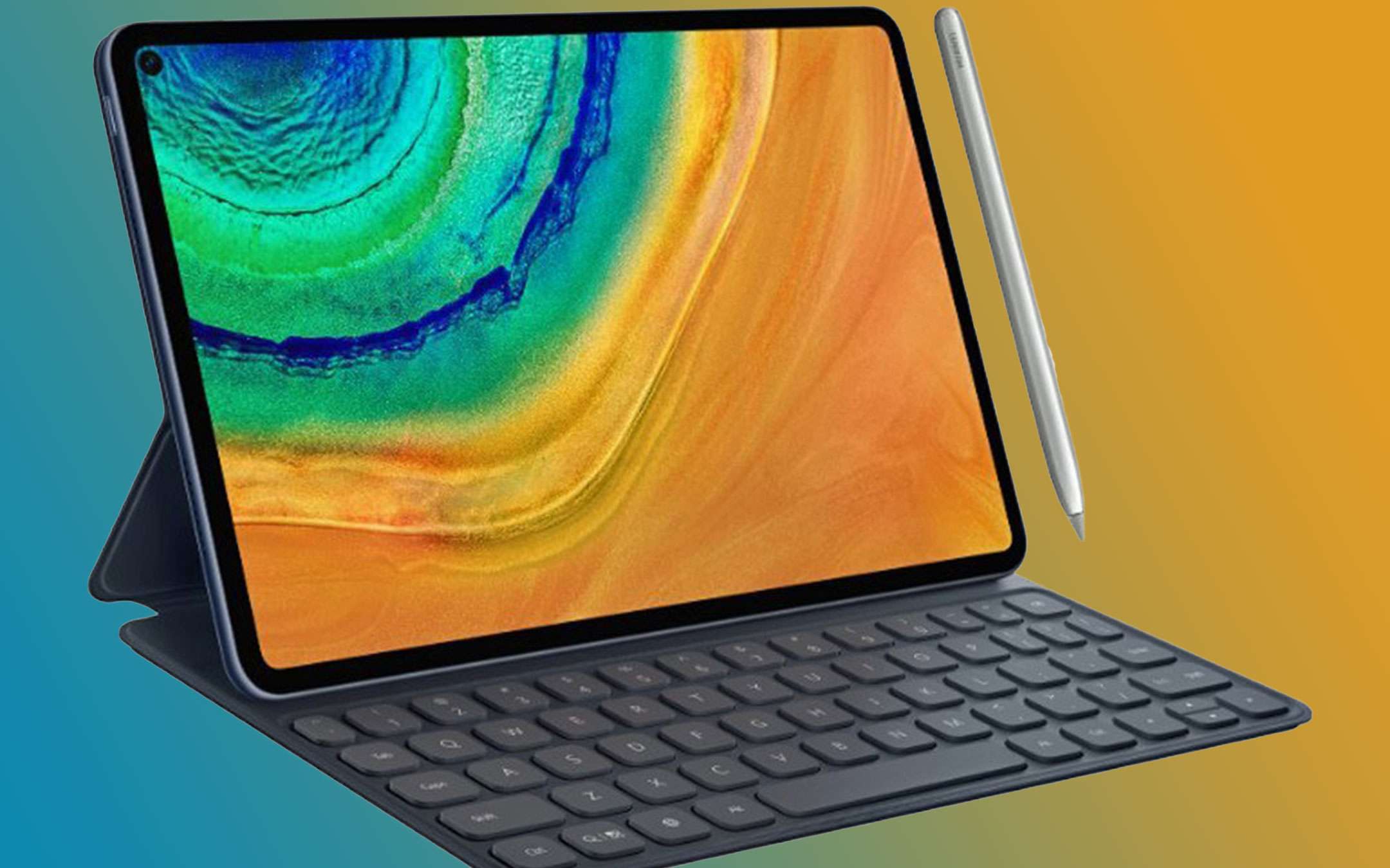 Huawei pensa a un tablet come iPad Pro, più o meno