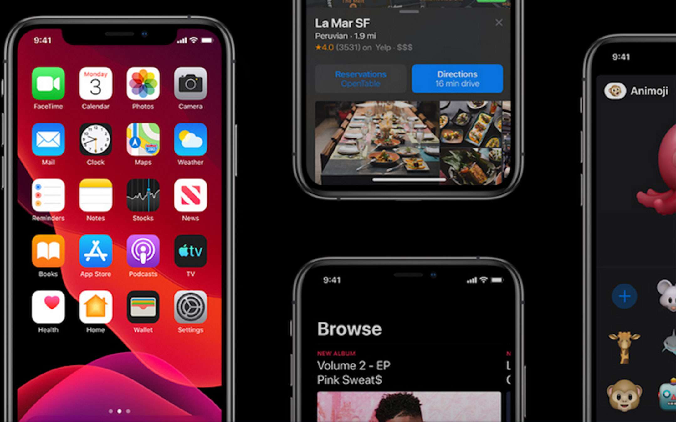 iOS 13.2: quarta beta disponibile, le novità