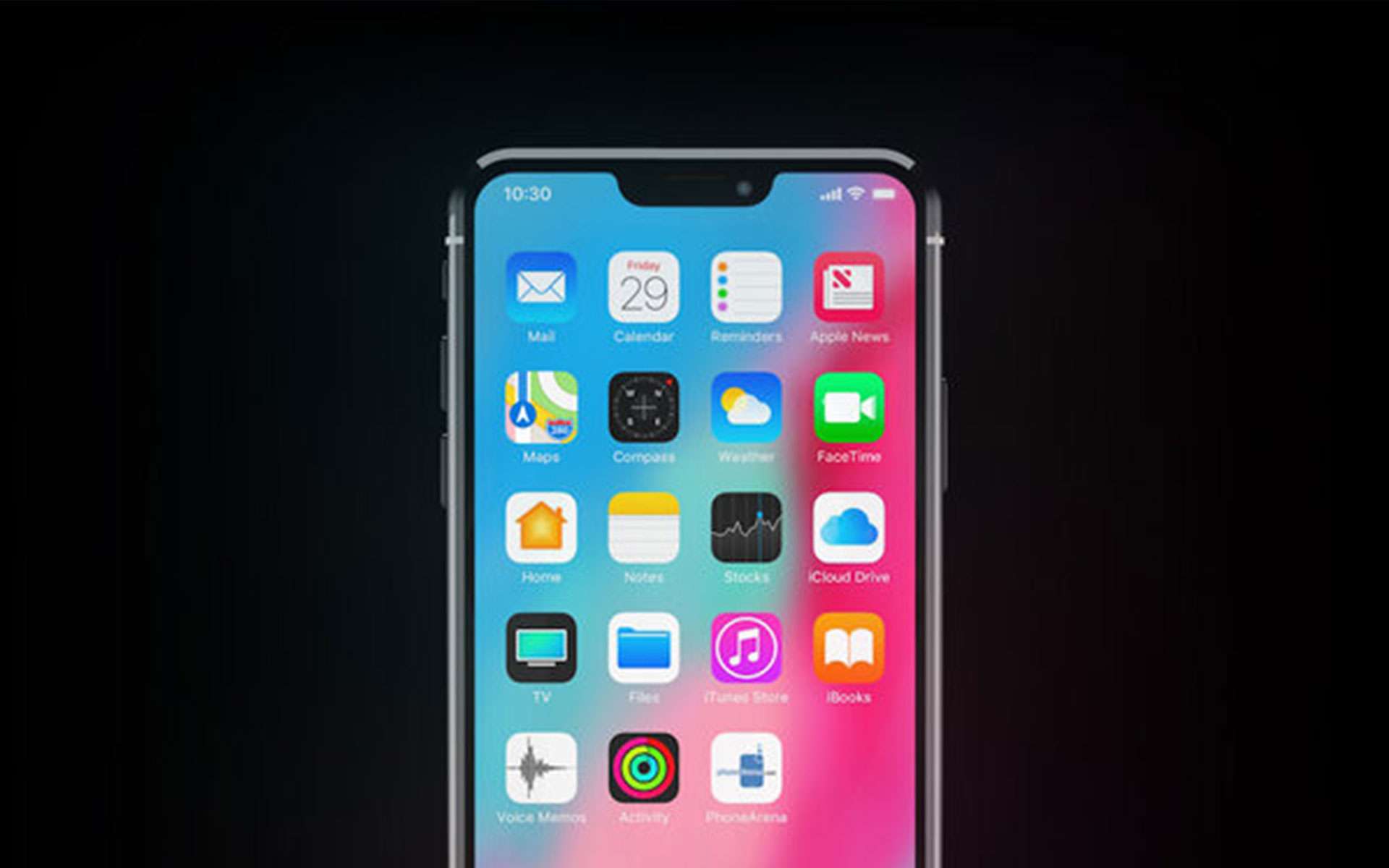 iPhone: nel 2020 finalmente arrivano i 120Hz