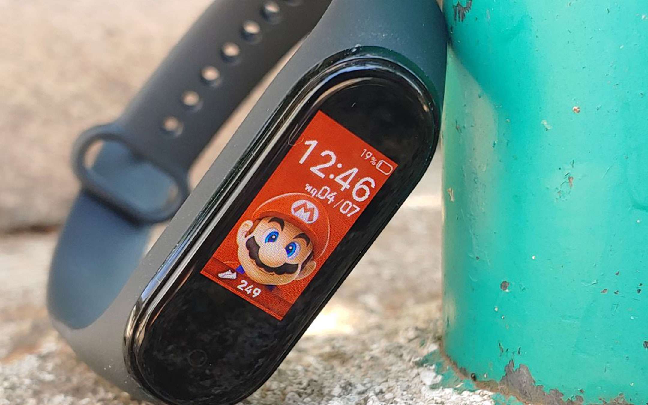 Mi Band 5: finalmente con NFC fuori dalla Cina