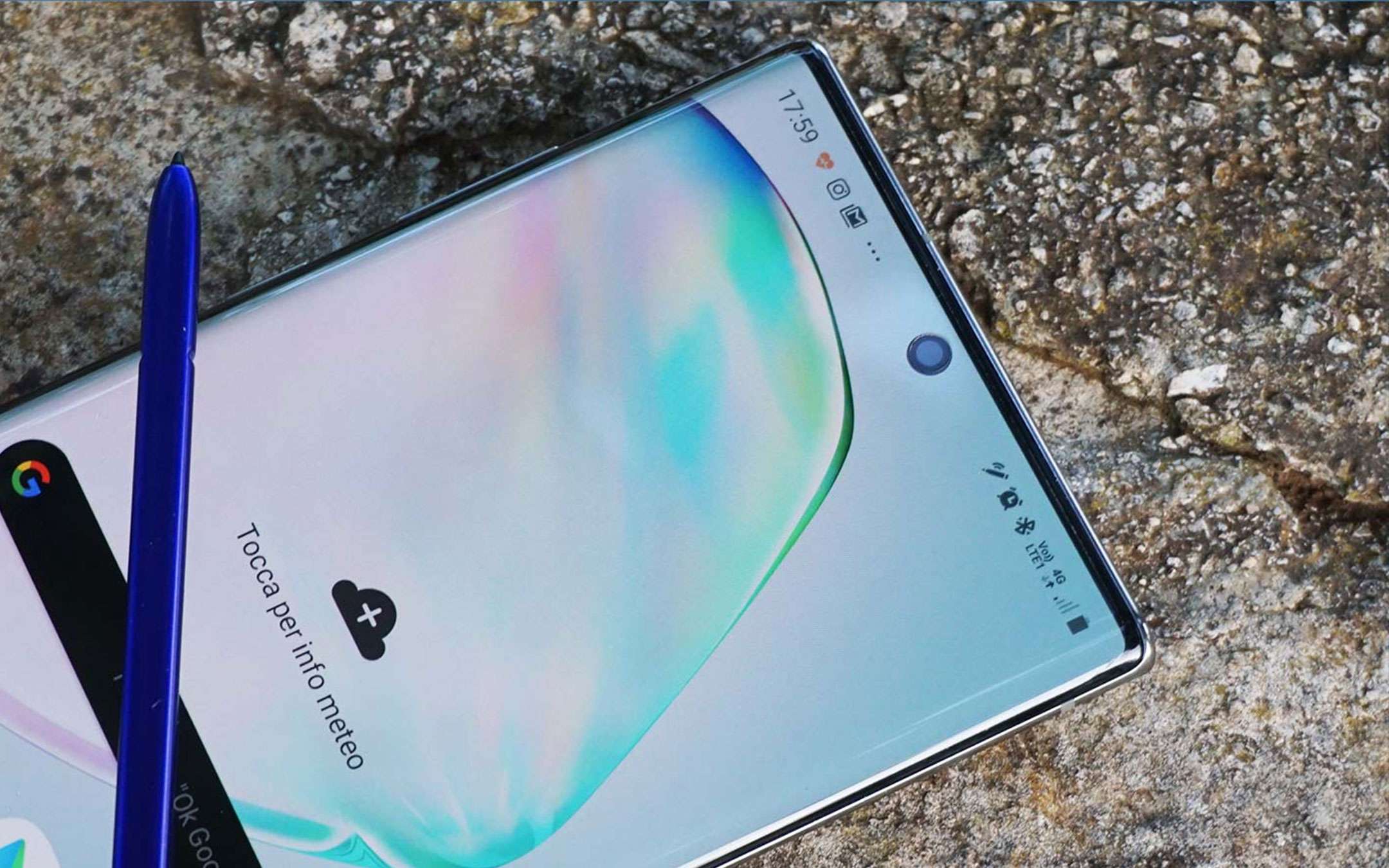 Galaxy Note10 e 10+ si aggiornano anche in Europa