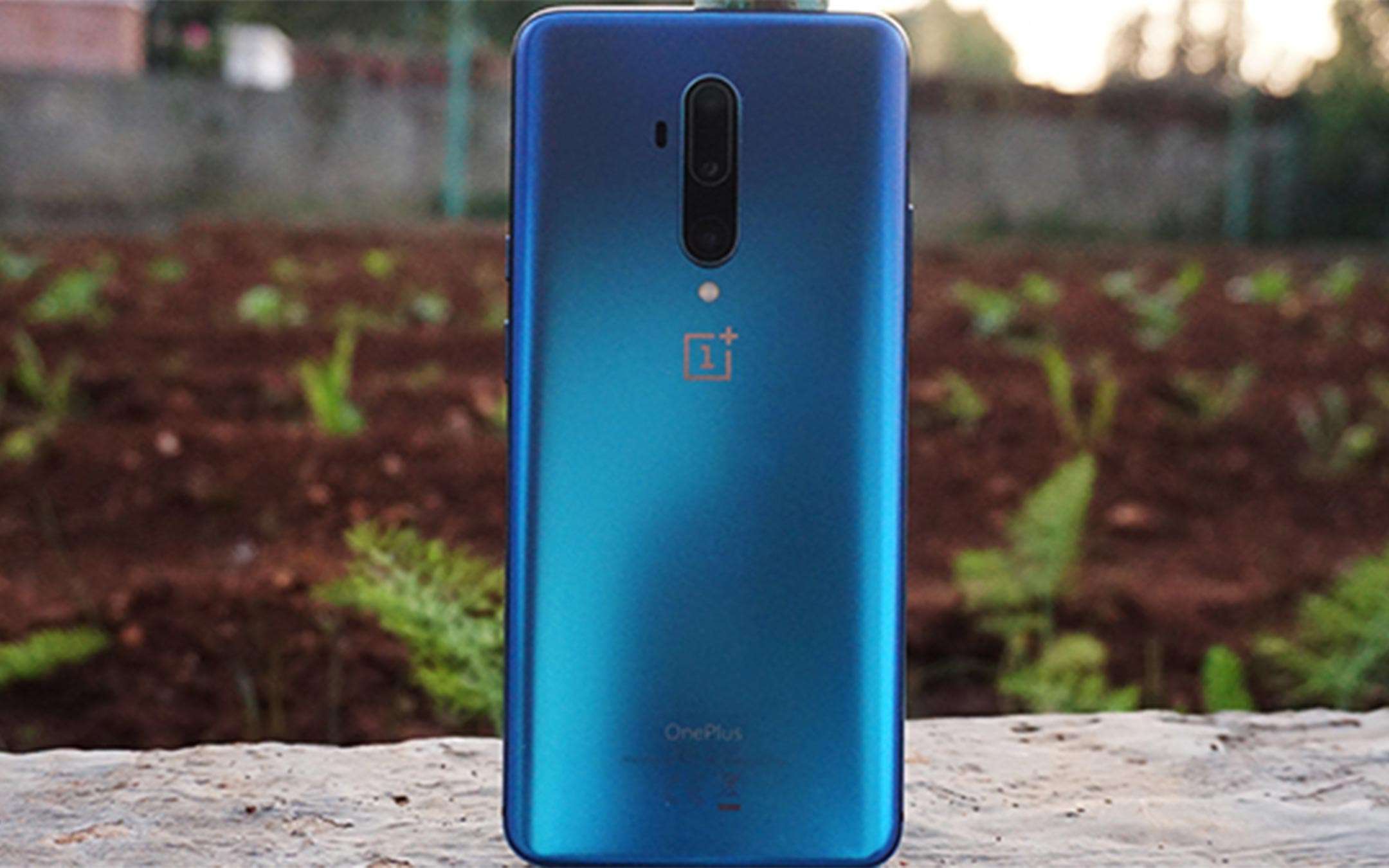 OnePlus 7T e 7T Pro da oggi anche su Amazon