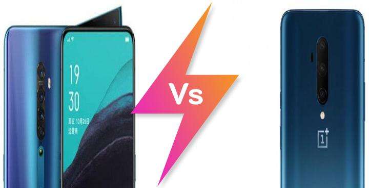 oppo reno 7 pro vs oneplus 7t