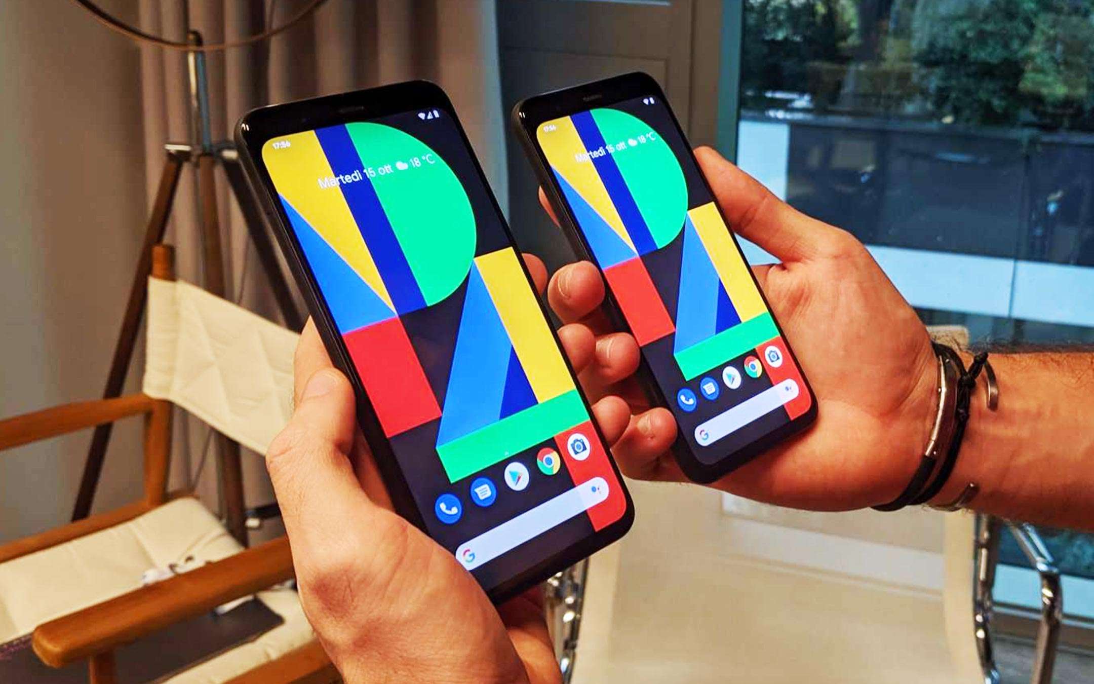 OnePlus trolla Google e il refresh rate di Pixel 4