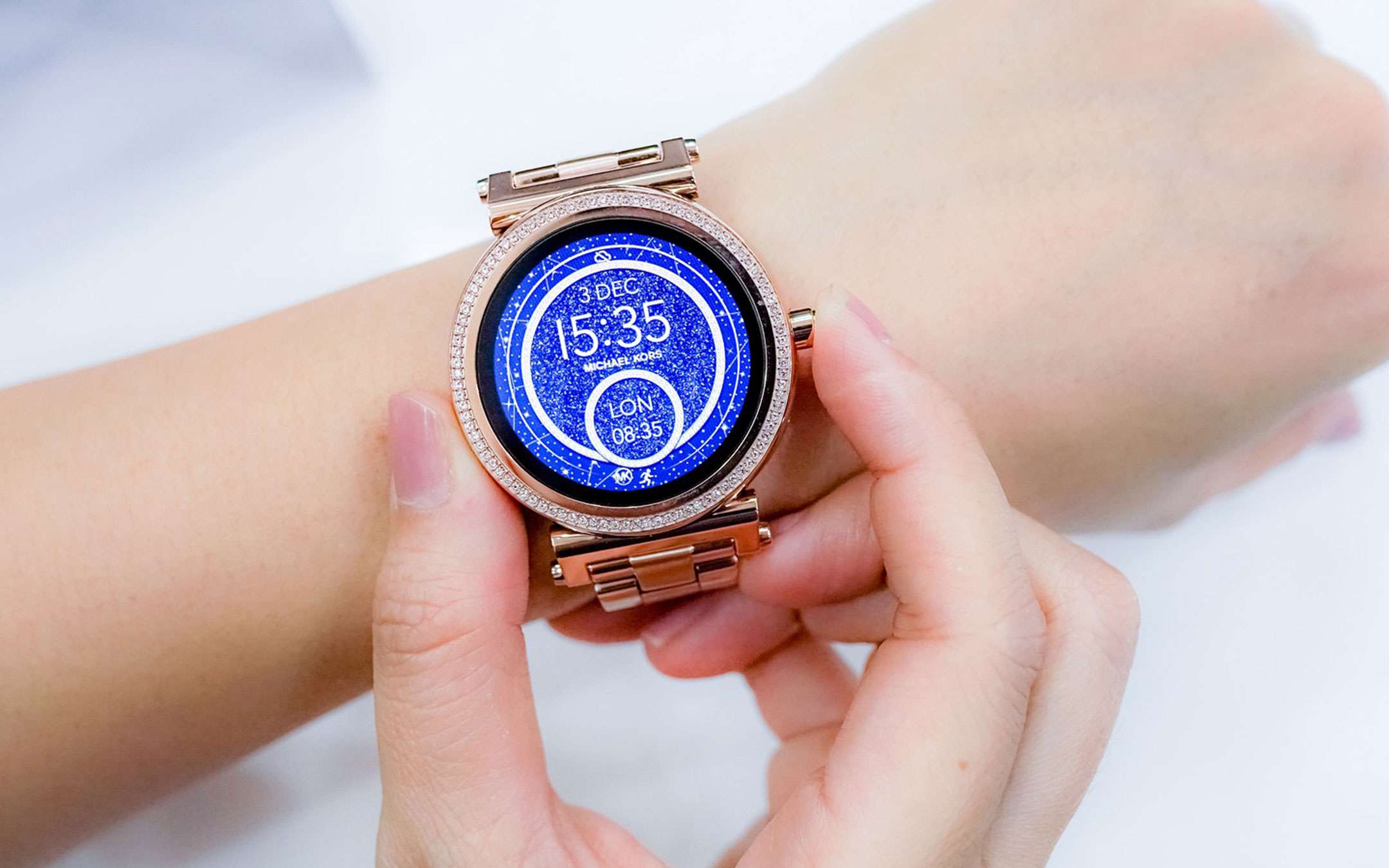 Pixel Watch: orologio con controllo tramite gesture