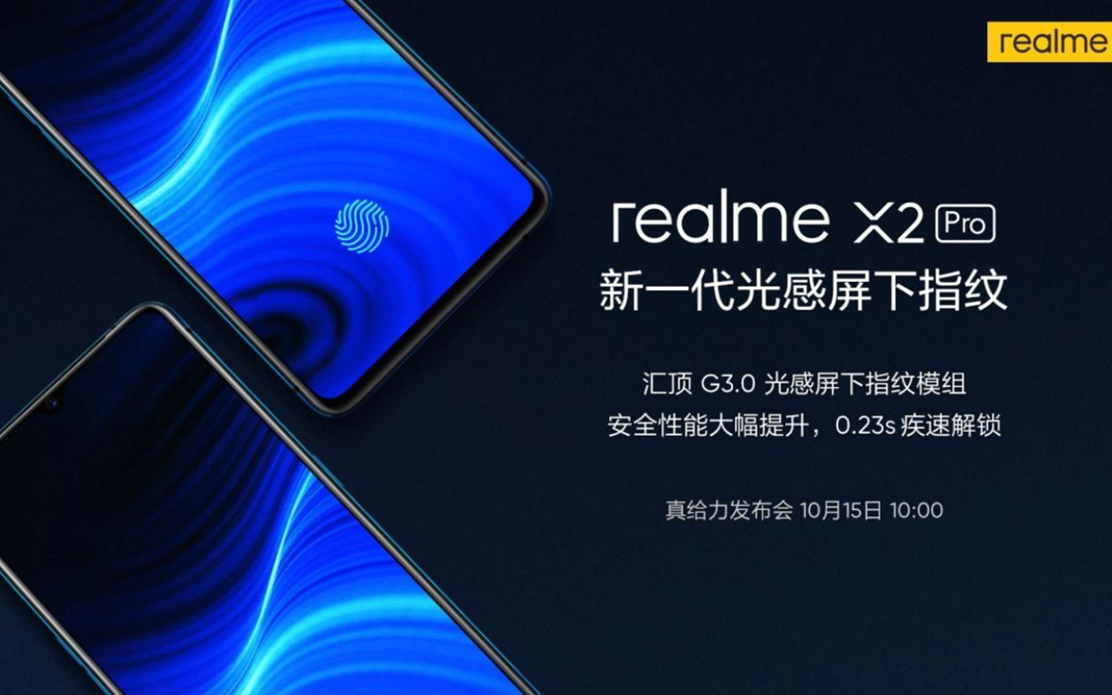 Realme X2 Pro fluidissimo: si spingerà a 135Hz