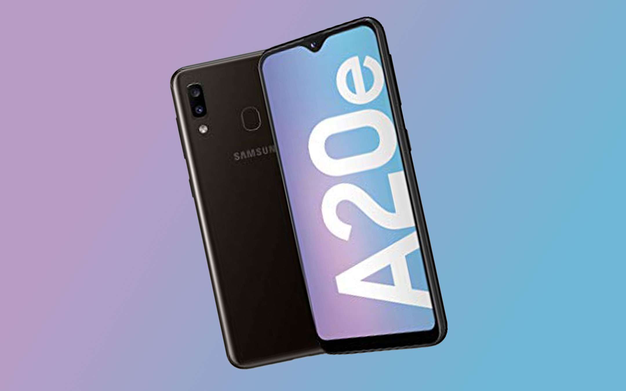 Galaxy A20e: patch di sicurezza di ottobre pronte