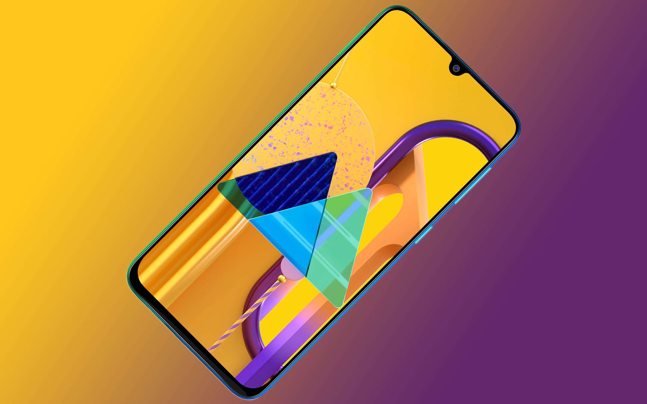 Galaxy M30s in Italia: disponibile su Amazon