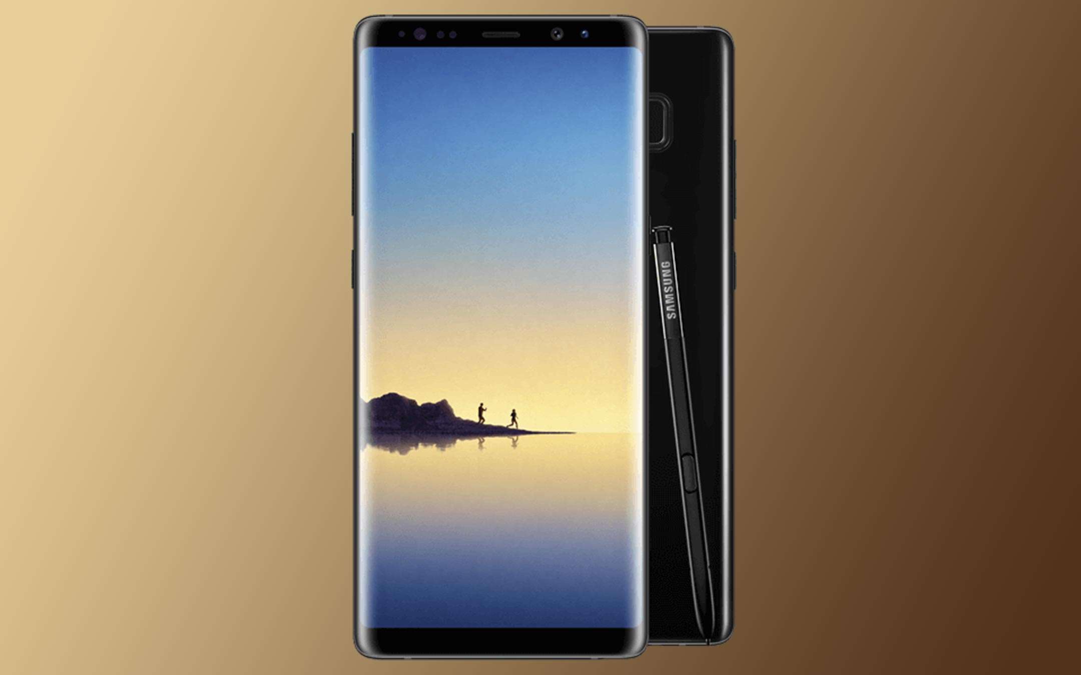 Samsung Galaxy Note 8 riceve le patch di ottobre