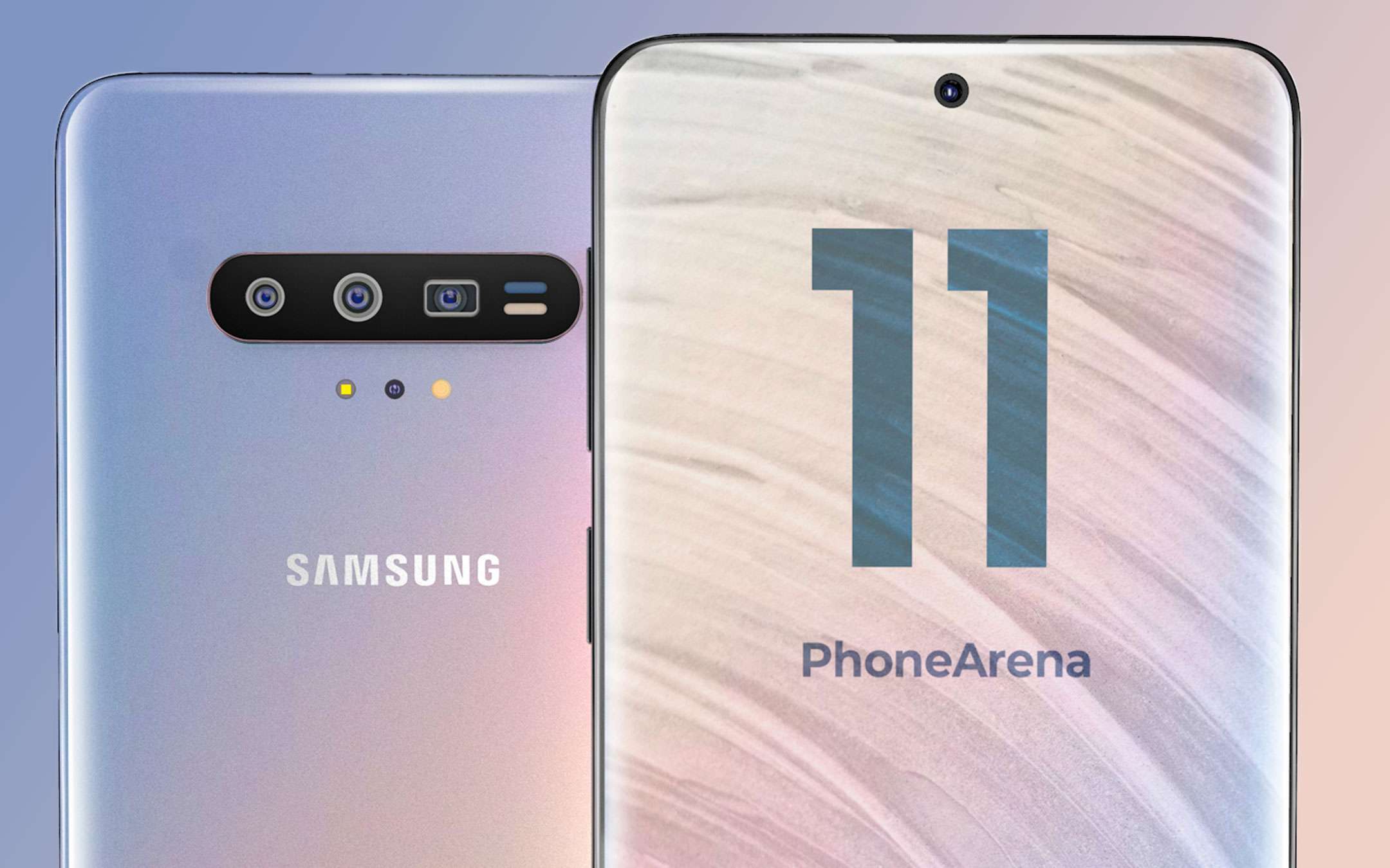 Galaxy S11: Samsung si impegna per il Face ID