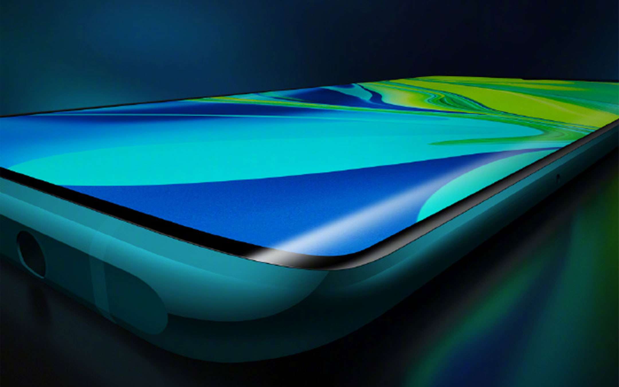 Xiaomi Mi Note 10: ecco il display super curvo