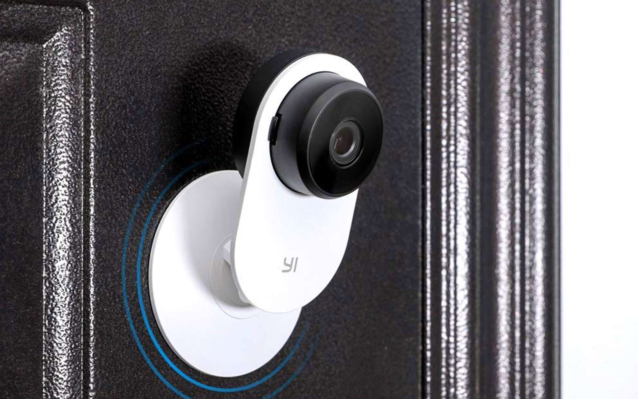 YI Home Camera 3: offerta Amazon con codice sconto