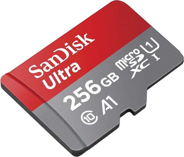 SanDisk microSD