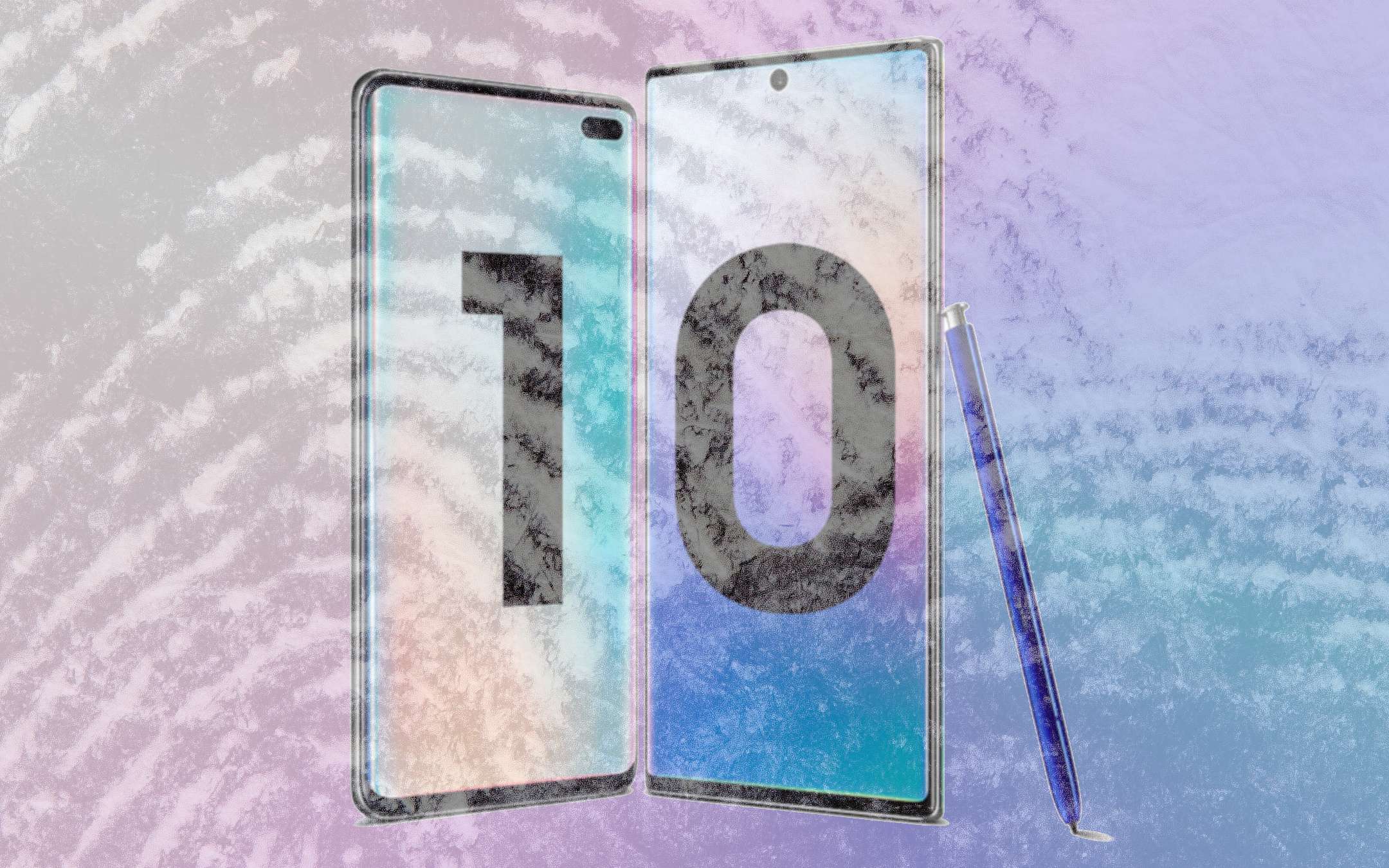 Galaxy S10 e Note10: novità sicurezza biometrica