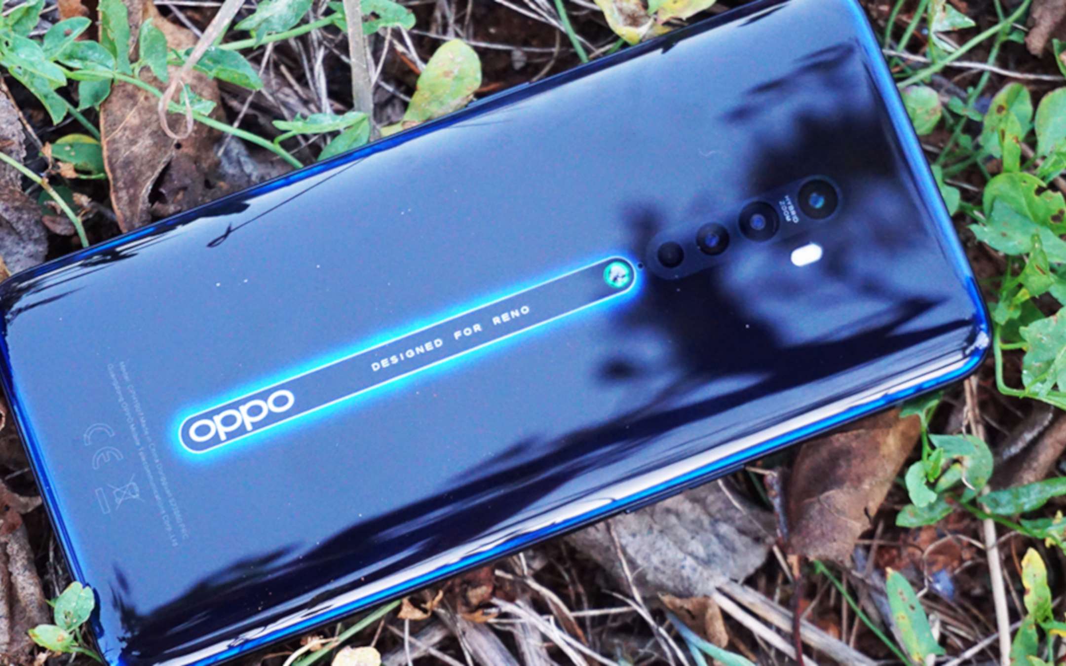 OPPO Reno2 alla finale di League of Legends 2019