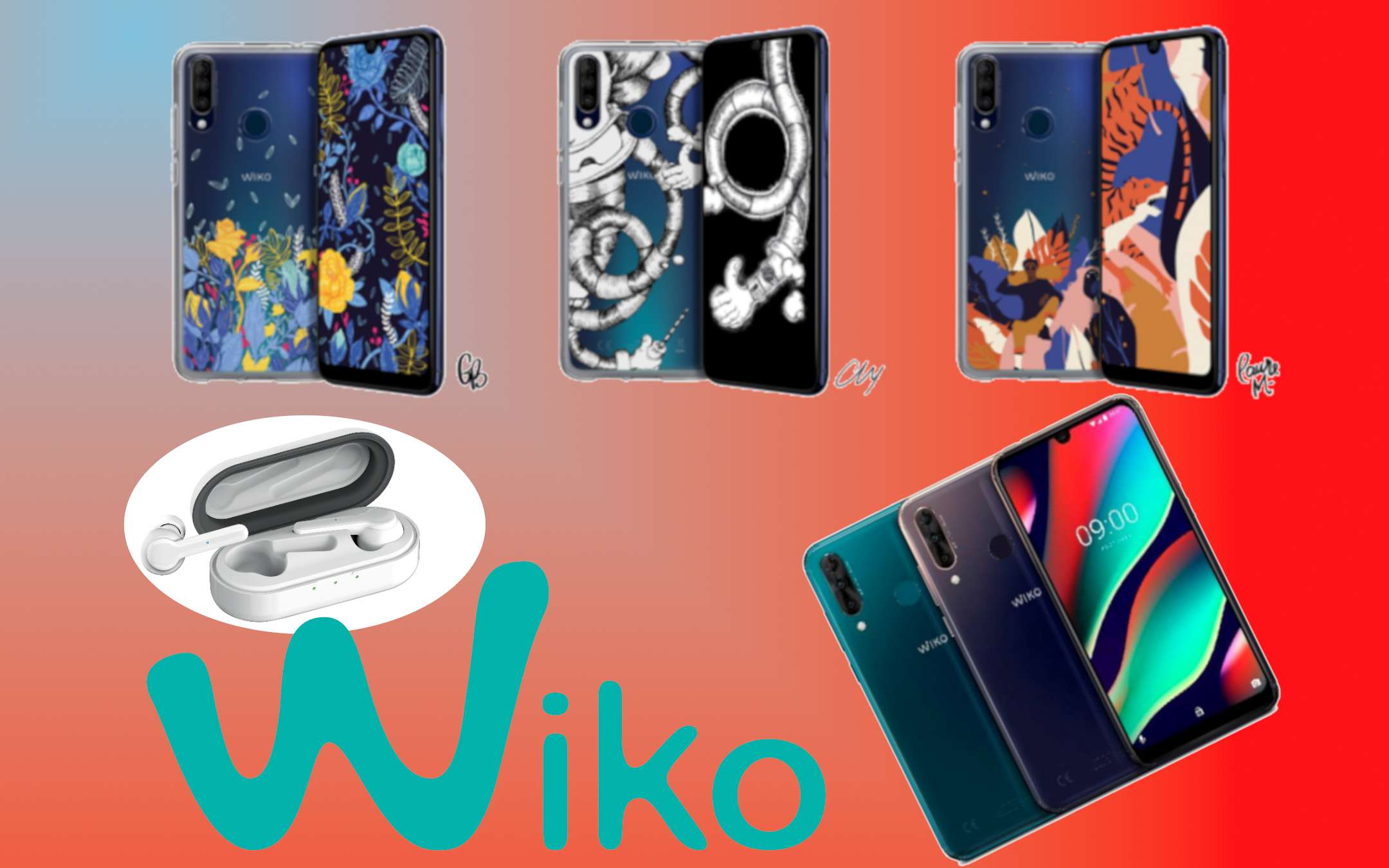 Black Friday: tutte le offerte dell'e-store Wiko