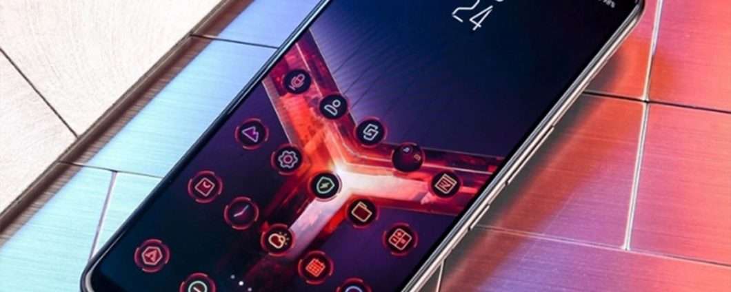 rog phone 2 bolsa