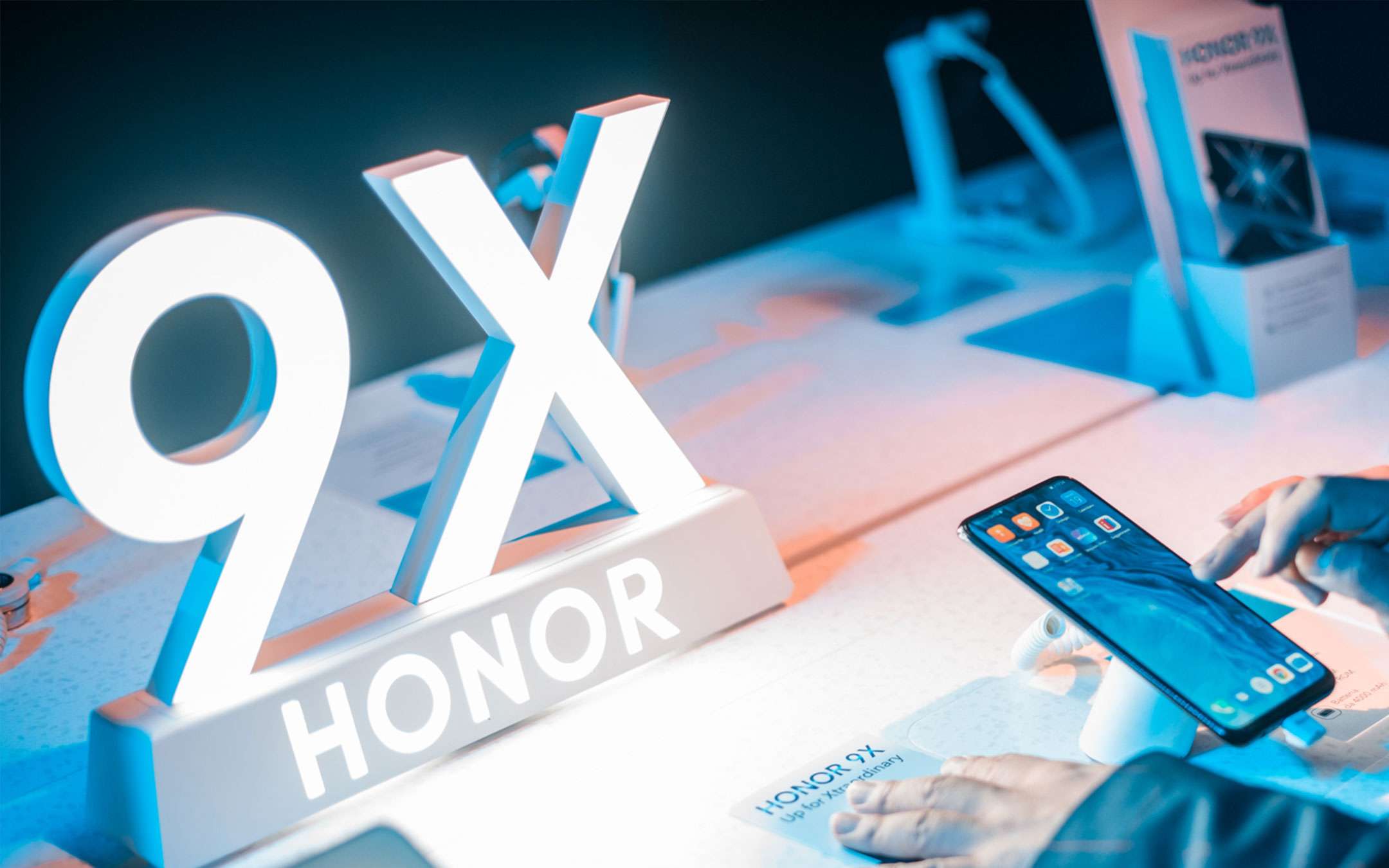 HONOR 9X in Italia a 249€ dal 22 novembre