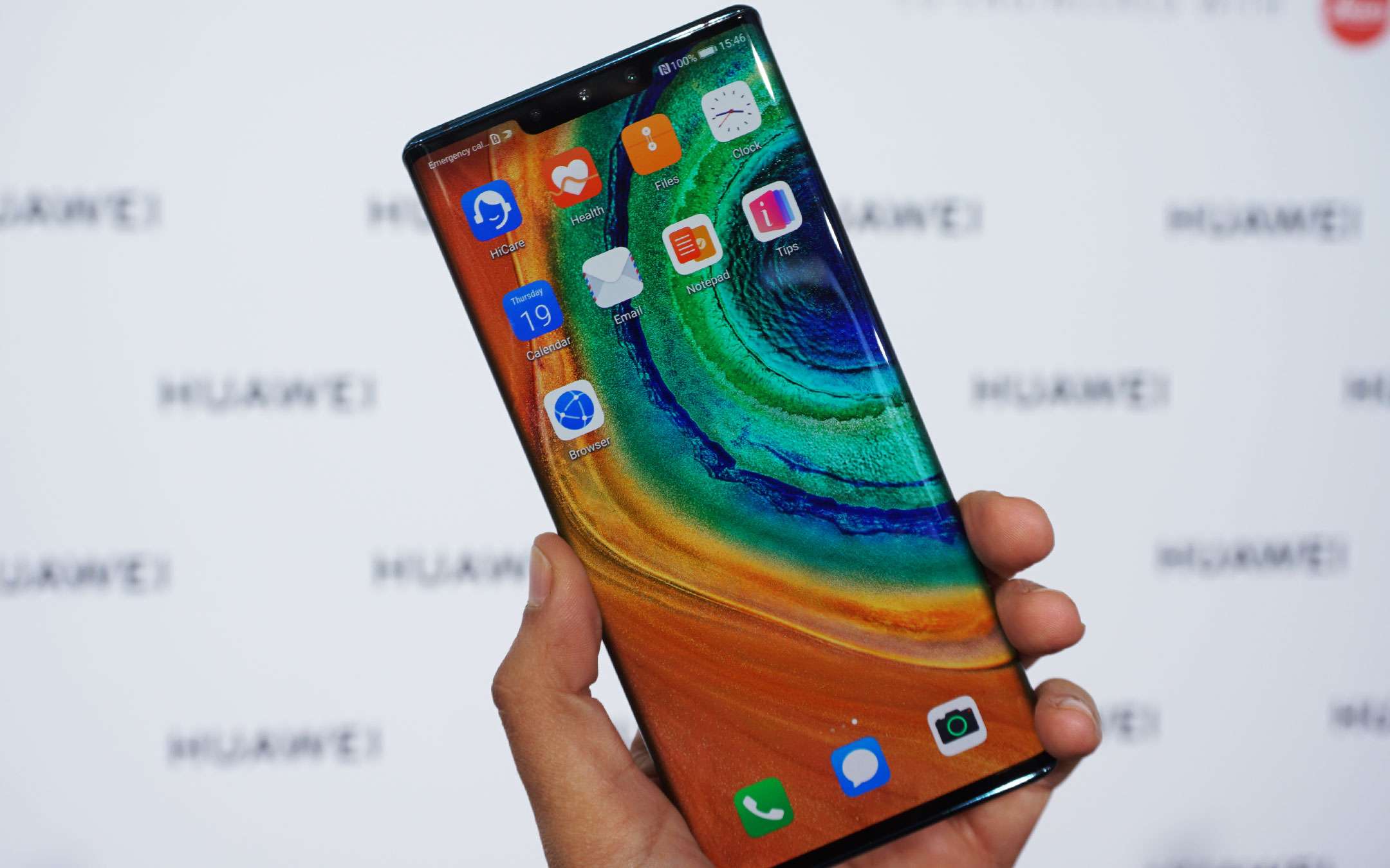 Huawei P40: nel 2020, a livello internazionale