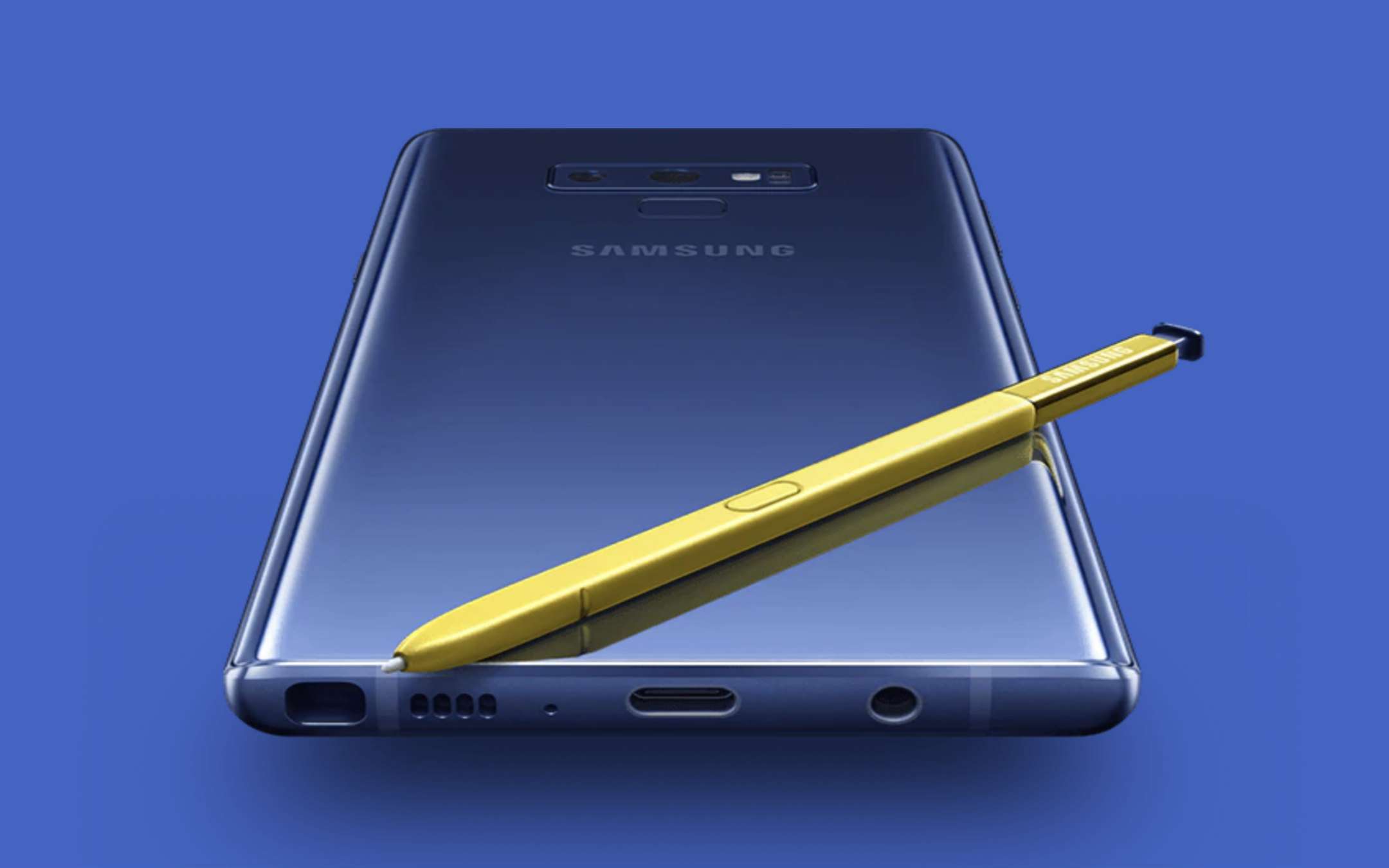 Samsung Galaxy Note 9: Android 10 Beta in arrivo