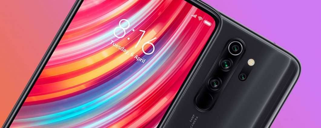 xiaomi note 8 android 10