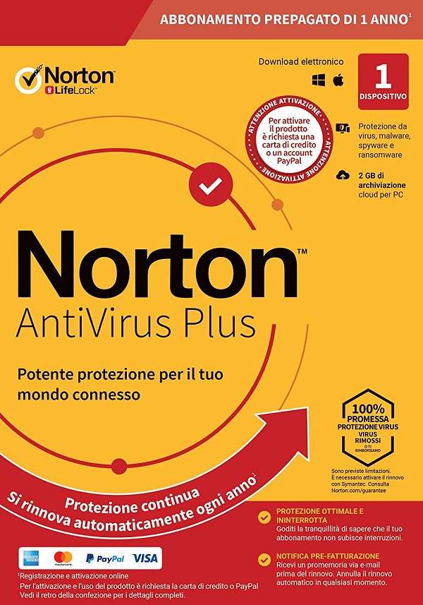 Norton Antivirus