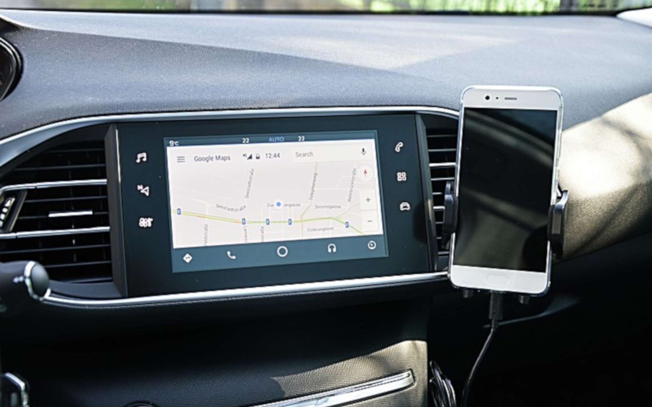 Android Auto: app drawer ora personalizzabile