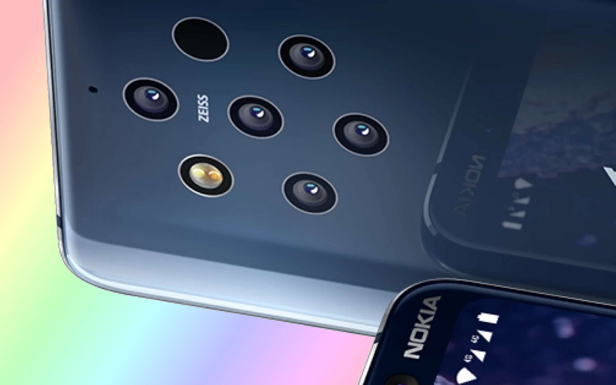 Nokia 9 PureView: è tempo di Android 10