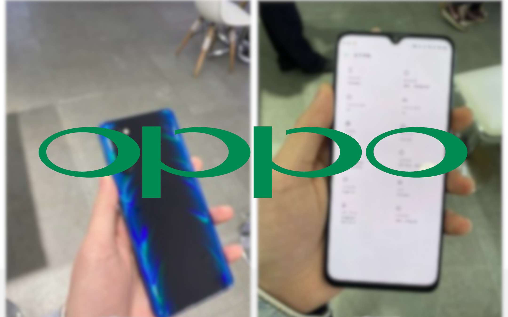 OPPO Reno3: dettagli confermati da foto hands-on