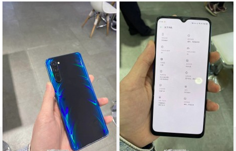 OPPO Reno3