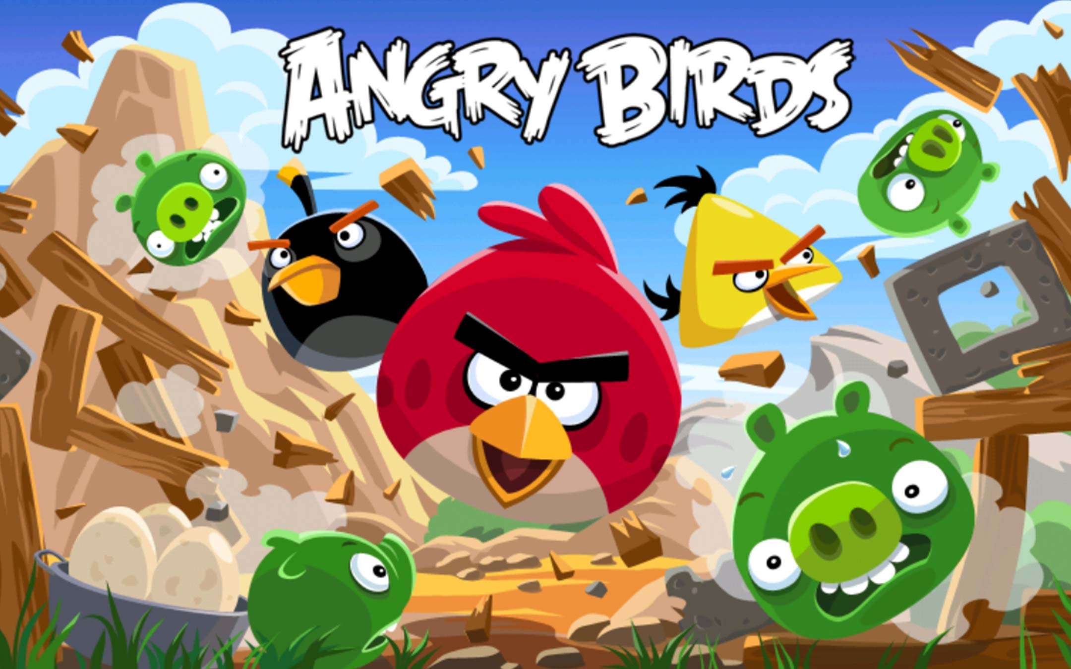 Buon compleanno, Angry Birds: 10 anni di gioco