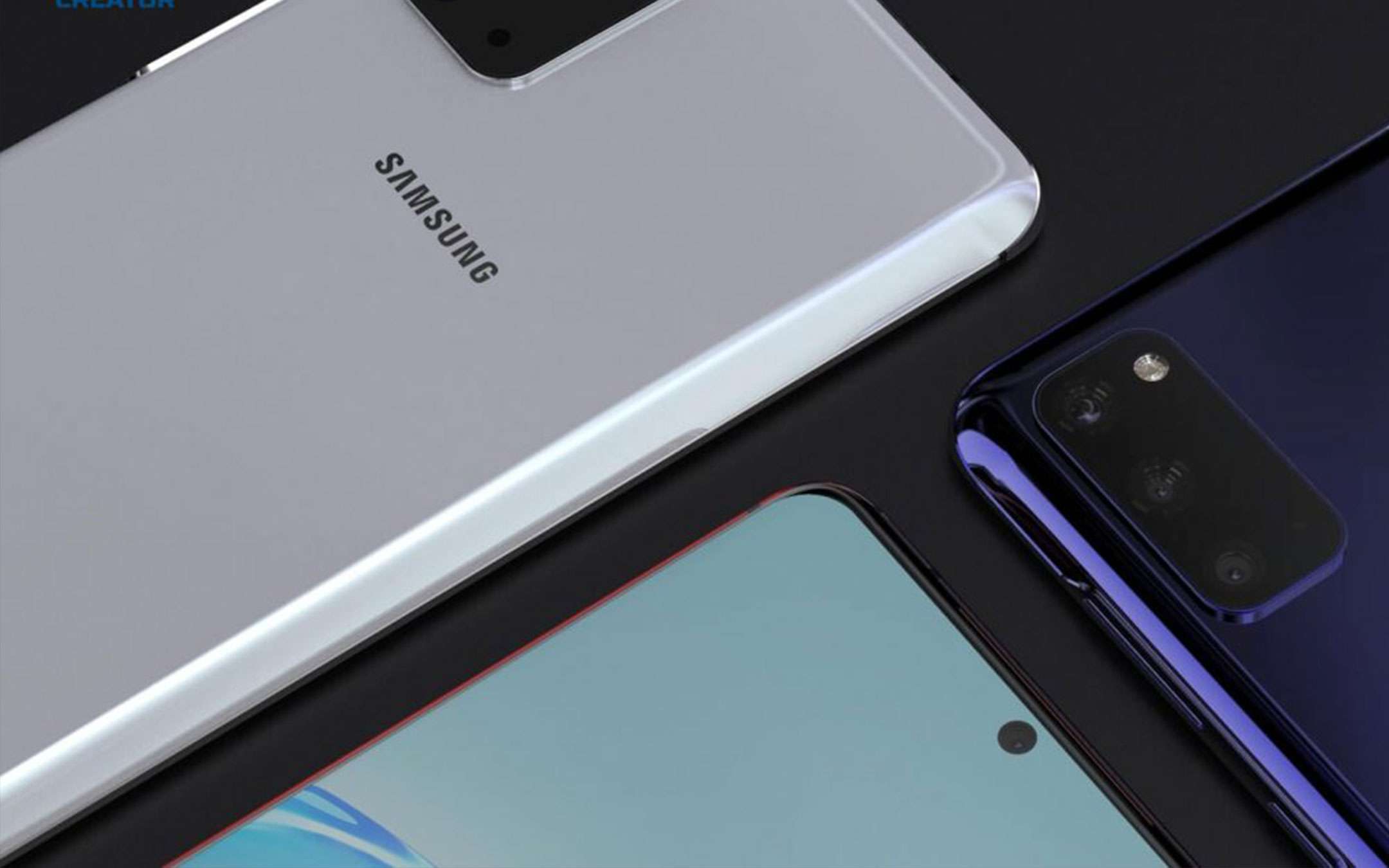 Samsung Galaxy S11+: zoom ottico 