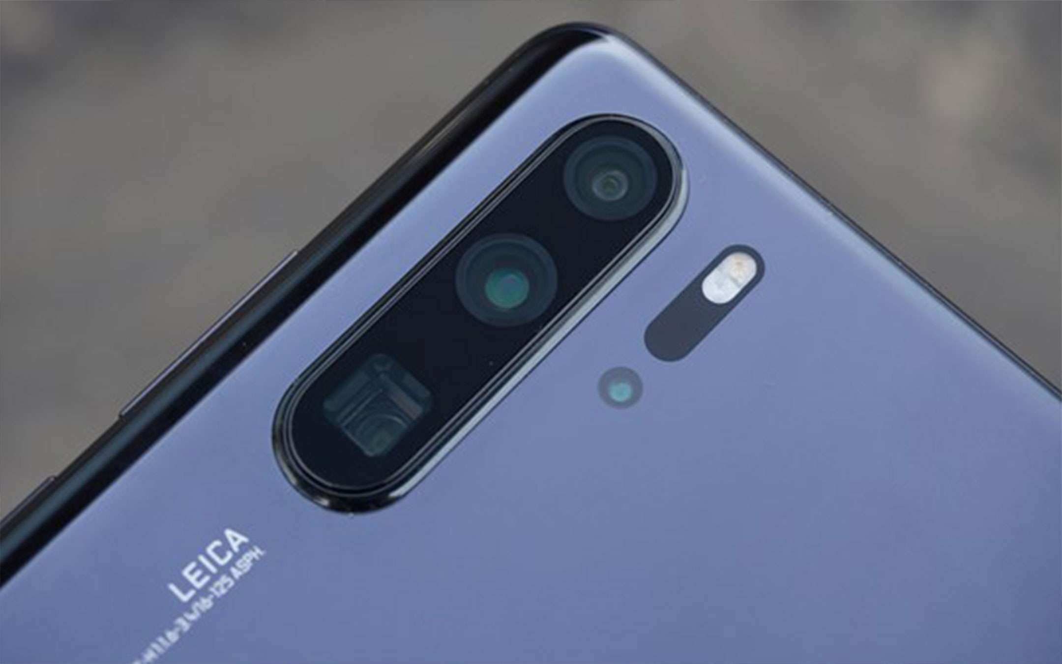 Huawei P40: c'è un possibile primo render stampa